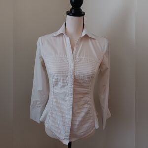 ZAC & RACHEL Women's White Business Top